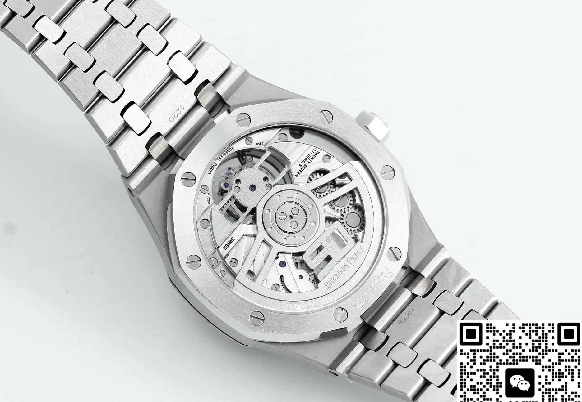 BBS Factory Audemars Piguet 26730ST.OO.1320ST.06 1:1 Best Edition Replica Watch